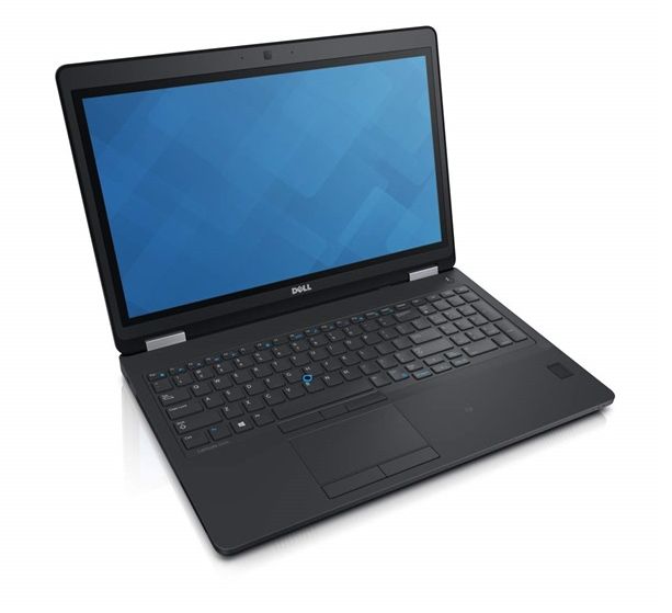 DELL Latitude E5570 notebook 15.6  i5-6300U 128GB SSD fotó, illusztráció : N012LE557015EMEA_UBU