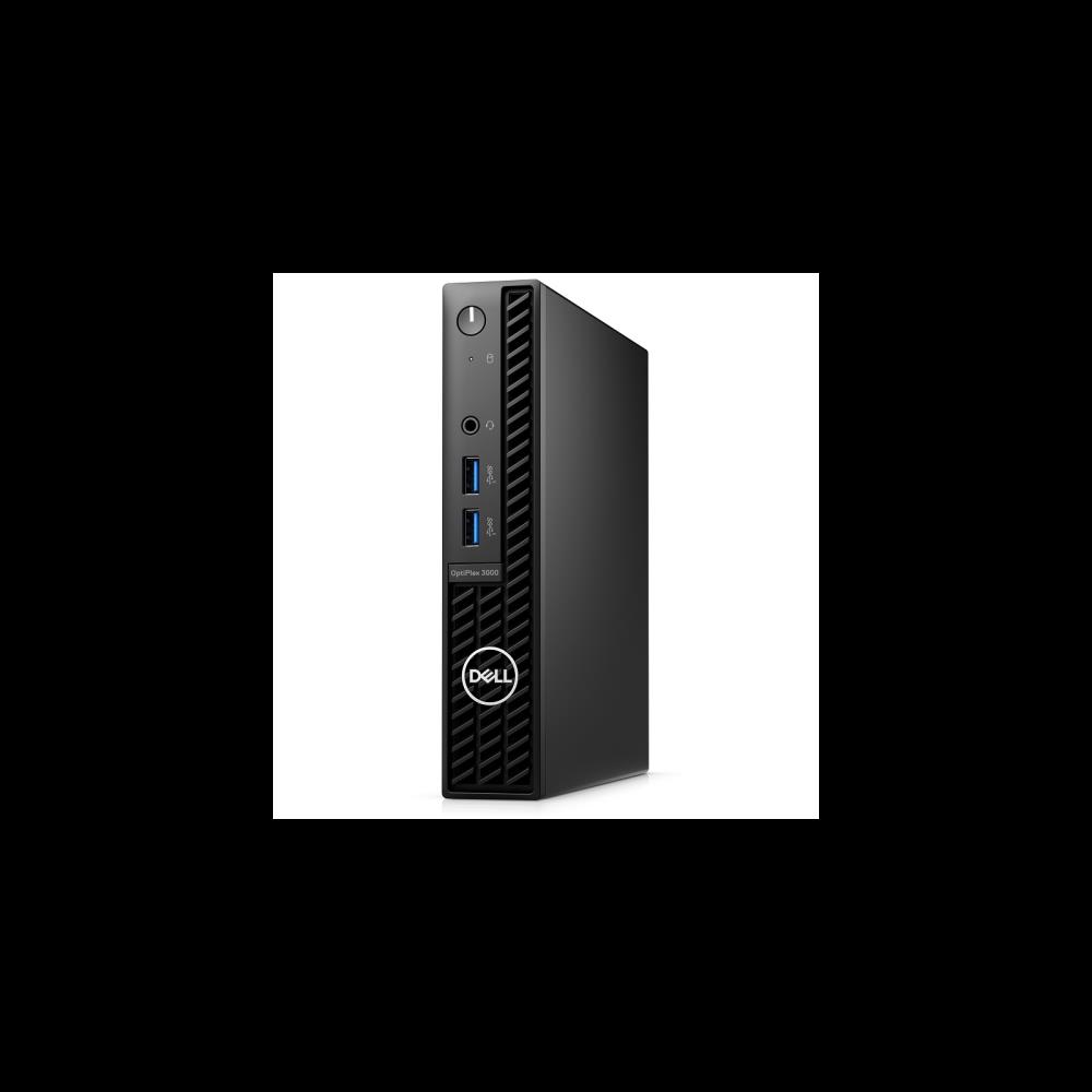 Dell Optiplex számítógép i5-12500T 8GB 256GB UHD W11Pro Dell Optiplex 3000 Micr fotó, illusztráció : N012O3000MFFAC_VP