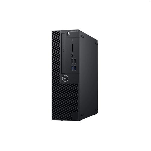 DELL Optiplex 3060 SF asztali számítógép i5-8500 8GB 1TB Win10Pro fotó, illusztráció : N020O3060SFF