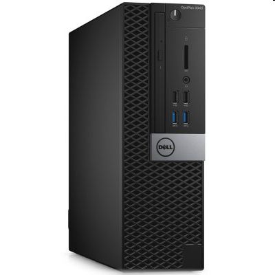 DELL Optiplex 3040 SFF asztali számítógép i5-6500 8GB 128GB SSD Linux fotó, illusztráció : N0210O3040SFF_UBU-11