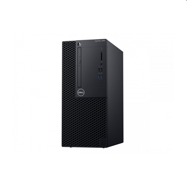 DELL Optiplex 3060 MT asztali számítógép i5-8500 8GB 256GB SSD fotó, illusztráció : N030O3060MT_UBU