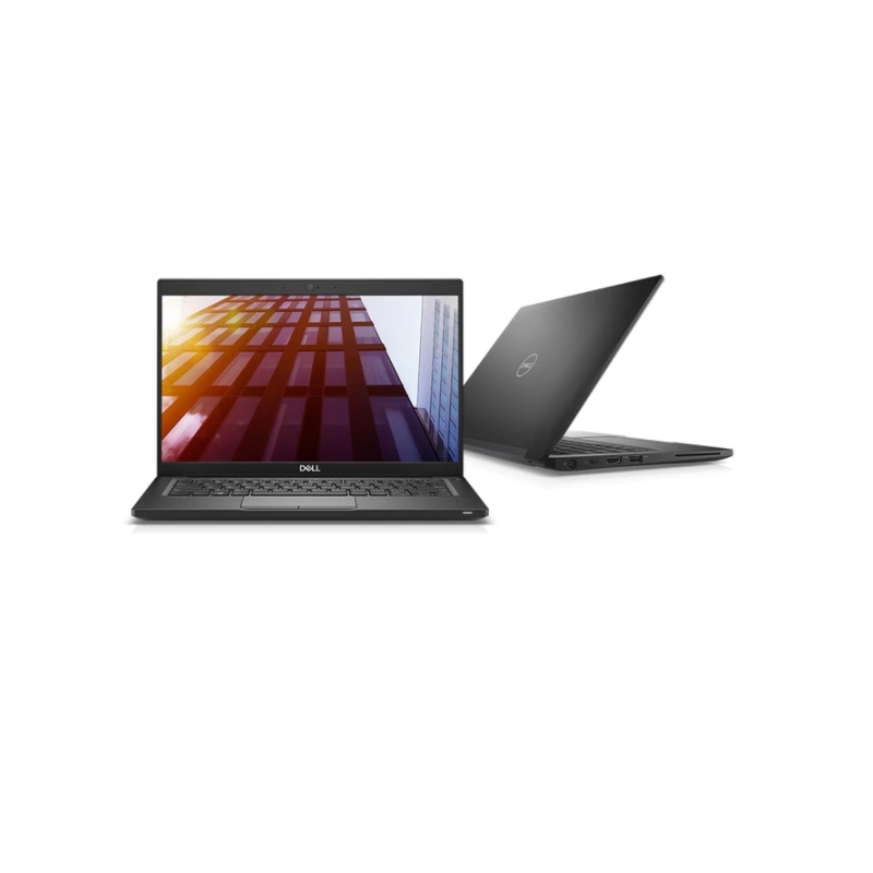 DELL Latitude 7390 notebook 13.3  FHD i5-8350U 8GB 256GB SSD Win10Pro fotó, illusztráció : N043L739013EMEA