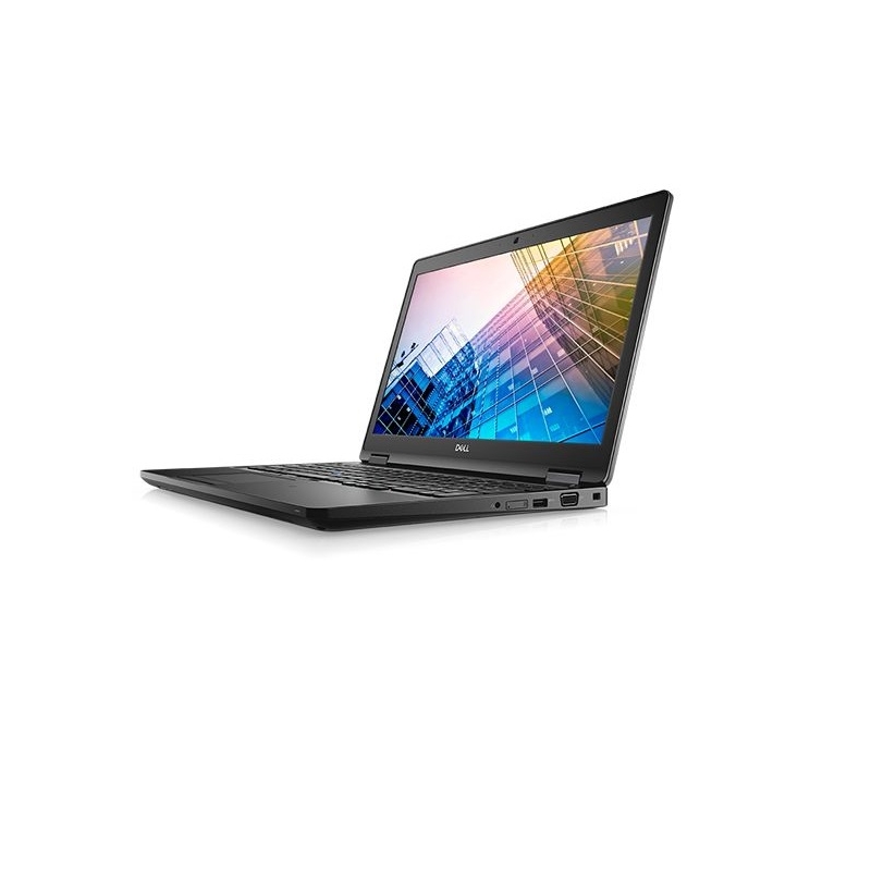 DELL Latitude 5590 notebook 15.6  FHD i5-8350U 8GB 500GB HDD fotó, illusztráció : N051L559015EMEA_UBU