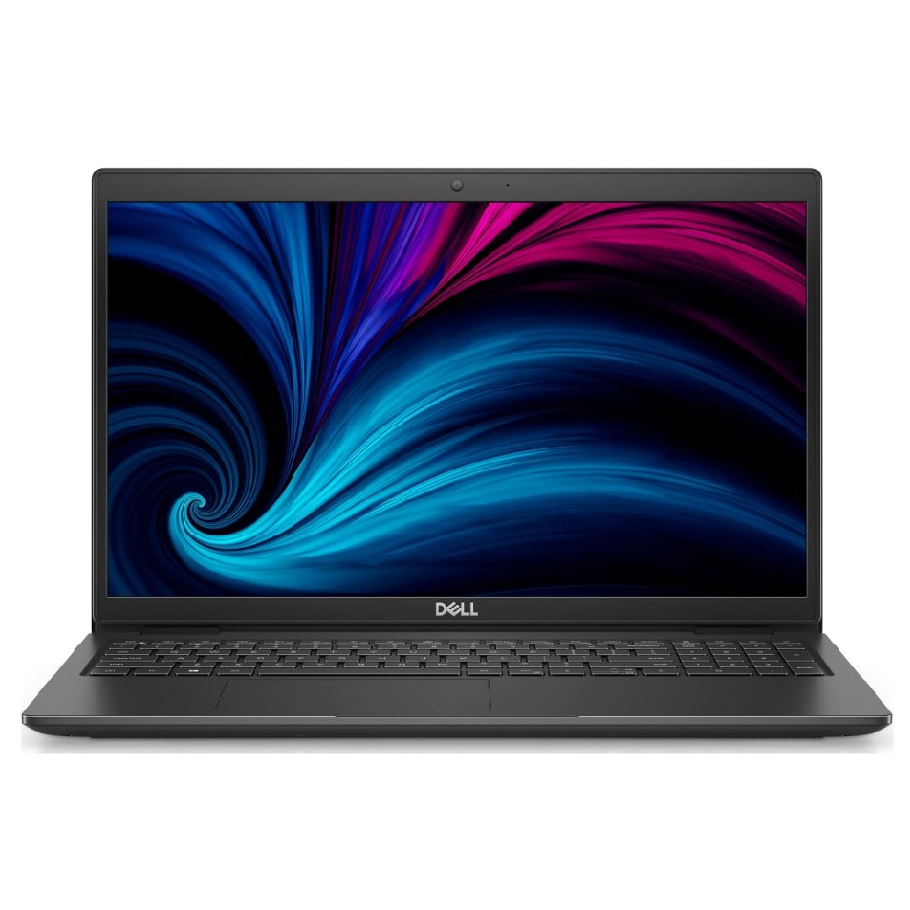 Dell Latitude laptop 15,6  FHD i5-1145G7 8GB 256GB IrisXe W11Pro fekete Dell La fotó, illusztráció : N057L352015EMEA_REF