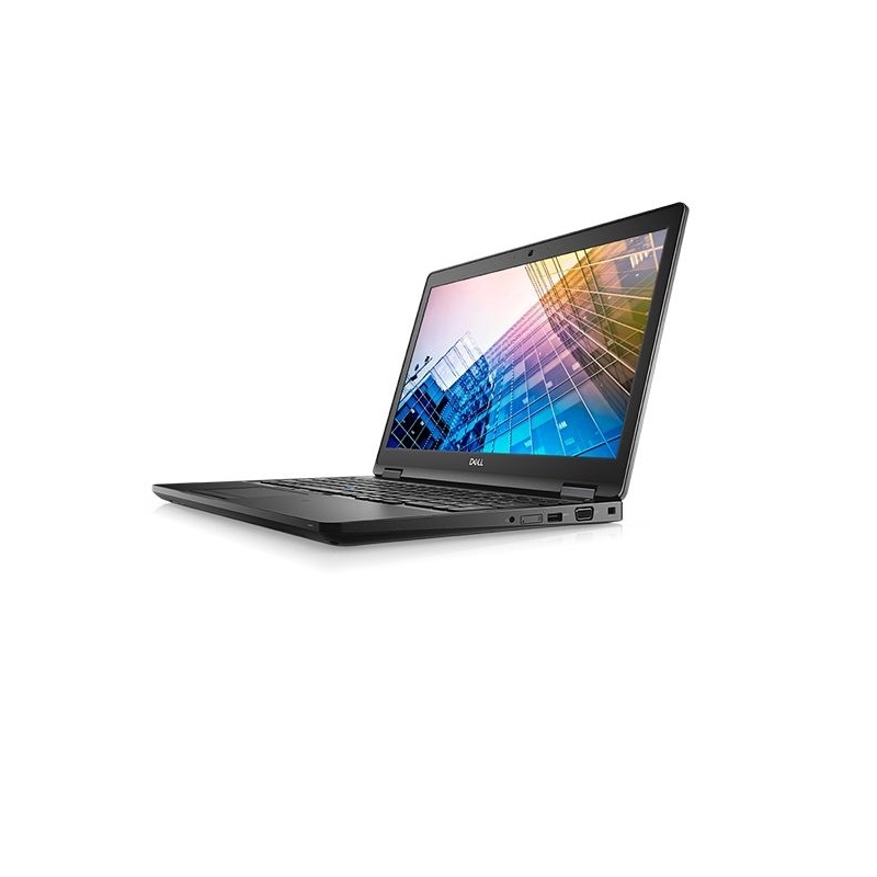 DELL Latitude 5590 notebook 15.6  FHD i5-8250U 8GB 256GB SSD fotó, illusztráció : N062L559015EMEA_UBU