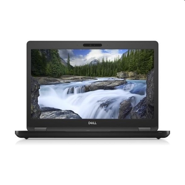 DELL Latitude 5490 notebook 14.0  FHD i5-7300U 8GB 512GB SSD Win10Pro fotó, illusztráció : N073L549014EMEA