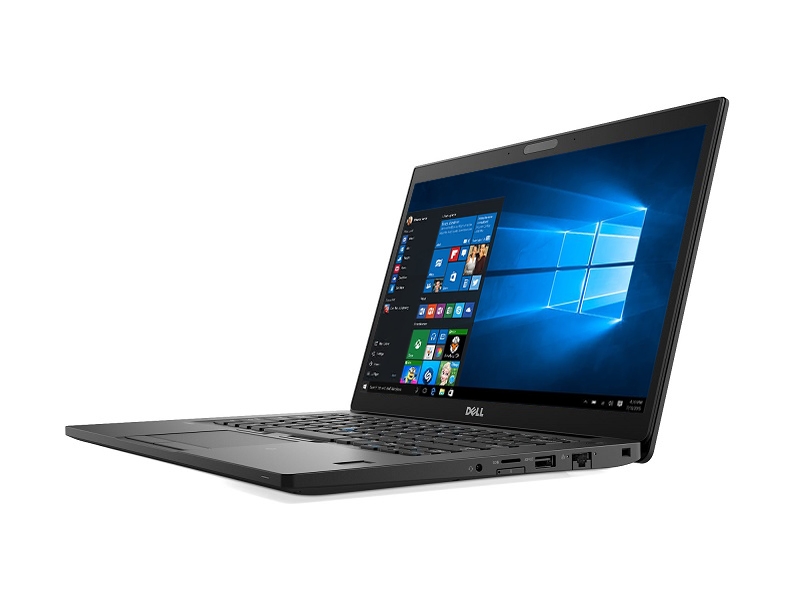 DELL Latitude Notebook 7490 14  FHD i7-8650U 8GB 256GB SSD Win10Pro fotó, illusztráció : N080L749014EMEA