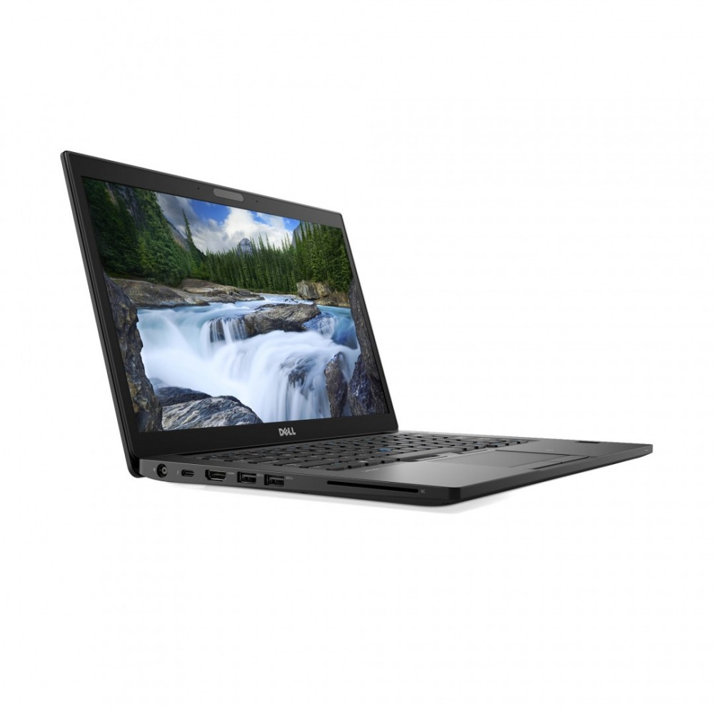 DELL Latitude 7490 Notebook 14  FHD i5-8350U 8GB 256GB SSD Win10Pro fotó, illusztráció : N084L749014EMEA