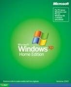 Microsoft OEM Windows XP Home Edition HU CD w/SP2 1pk fotó, illusztráció : N09-01589