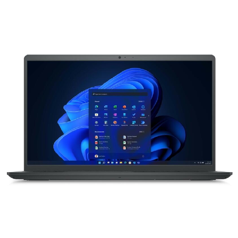 Dell Vostro laptop 15,6  FHD R3-5425U 8GB 256GB Radeon W11Pro fekete Dell Vostr fotó, illusztráció : N1010VNB3525EMEA01
