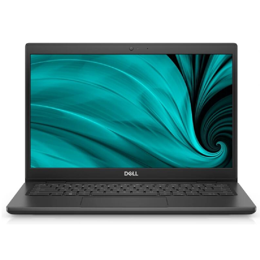 Dell Latitude laptop 14  FHD i5-1135G7 8GB 256GB IrisXe W11Pro fekete Dell Lati fotó, illusztráció : N117L342014EMEA_REF