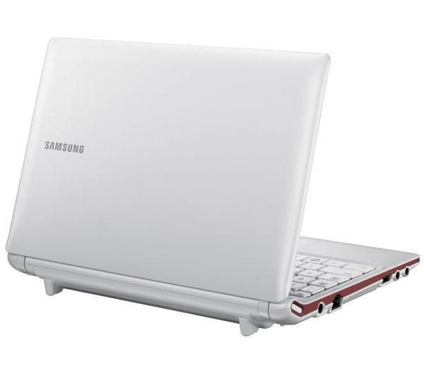 Netbook Samsung N150 Fehér Netbook (10.1  WSVGA, N450, 1GB) 1 év gar - Már nem fotó, illusztráció : N150-KA02HU