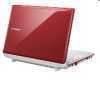 Akció 2010.04.06-ig  Netbook Samsung N150 Piros Netbook 10.1  WSVGA, N450, 1GB (1 év gar)