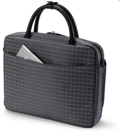 Notebook táska Dicota Lady Style ezüst Grey 14 -15  (1 év) - Már nem forgalmazo fotó, illusztráció : N15968P