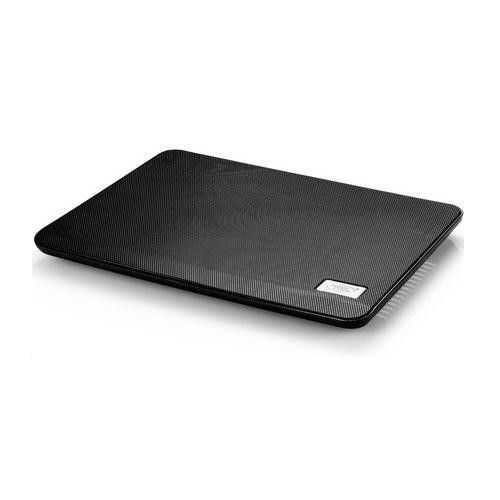 Notebook Hűtőpad 14 -ig DeepCool N17 BLACK fotó, illusztráció : N17_BLACK