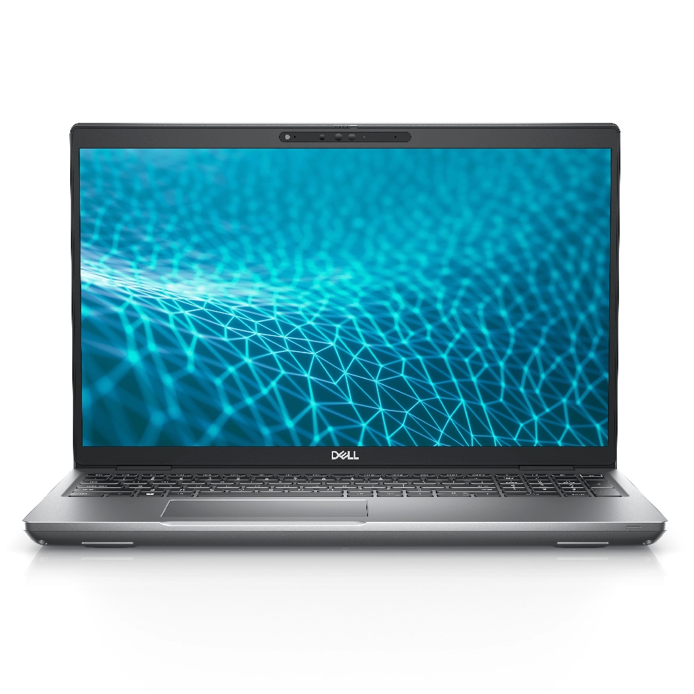Dell Latitude laptop 15,6  FHD i5-12600H 16GB 512GB MX 550 W11Pro ezüst Dell La fotó, illusztráció : N201L553115EMEA_VP