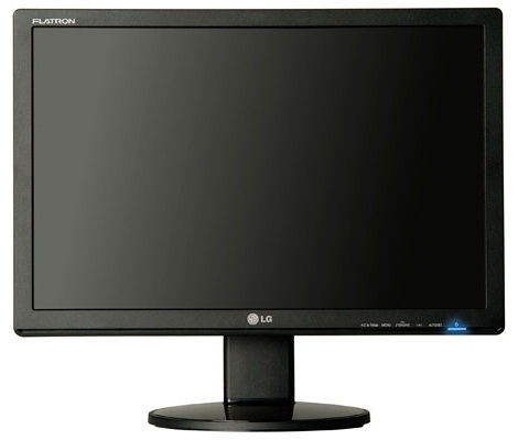 22  LCD network monitor 16:10 E N+ serie fotó, illusztráció : N224WA