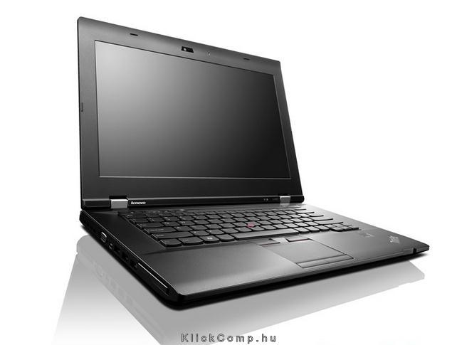 LENOVO ThinkPad L430 15,6  notebook Intel Core i3-3120M/4GB/500GB/DVD író/Win7/ fotó, illusztráció : N2L5AHV