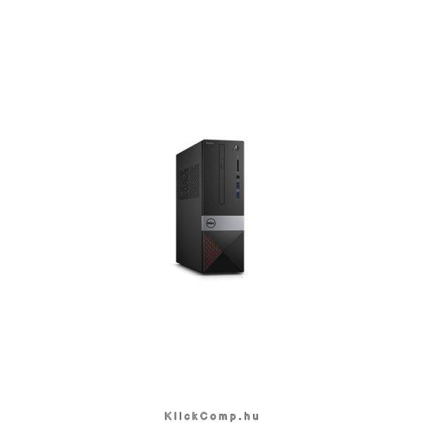 DELL VOSTRO 3268 SFF számítógép i5-7400 4GB 1TB WLAN+BT Win10Pro fotó, illusztráció : N314VD3268EMEA01