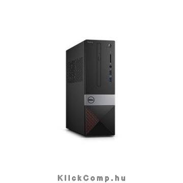 DELL VOSTRO 3268 SFF számítógép i5-7400 4GB 1TB WLAN+BT fotó, illusztráció : N314VD3268EMEA01_UBU