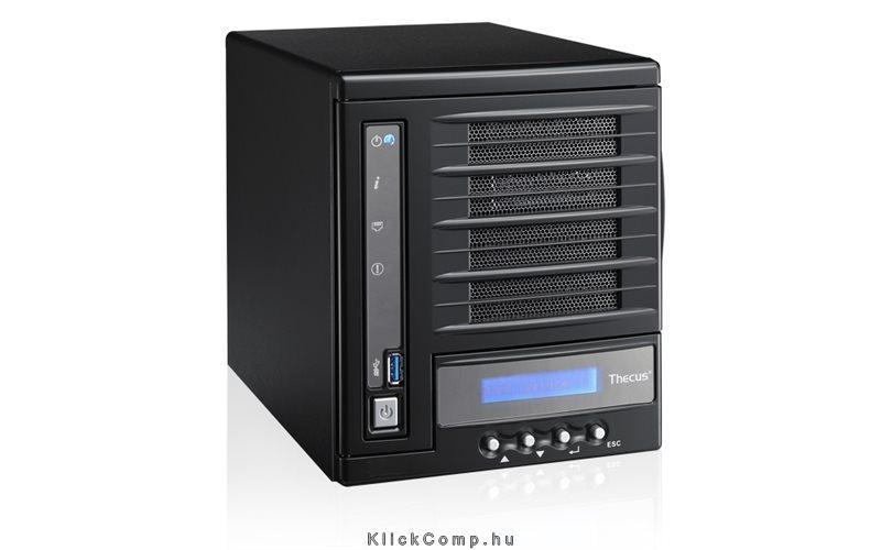 NAS 4 db HDD SATA fotó, illusztráció : N4560