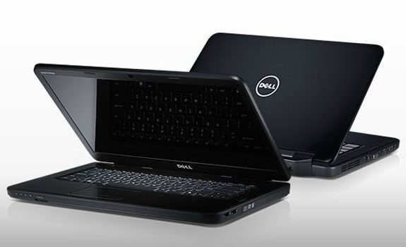 DELL notebook Inspiron N5040 15.6  laptop HD, i3-380M 2.53GHz, 4GB, 640GB, DVD- fotó, illusztráció : N5040144509