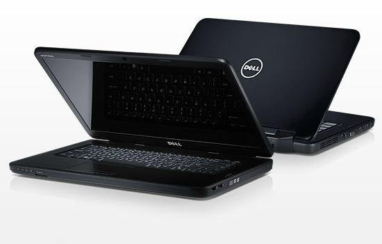 DELL notebook Inspiron N5040 15.6  laptop HD, Intel Pentium P6200 2.13GHz, 2GB, fotó, illusztráció : N5040_138533