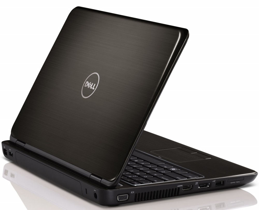 DELL notebook Inspiron N5110 15.6  1366x768, i3-2350M 2.3GHz, 4GB, 500GB, DVD-R fotó, illusztráció : N5110_140454