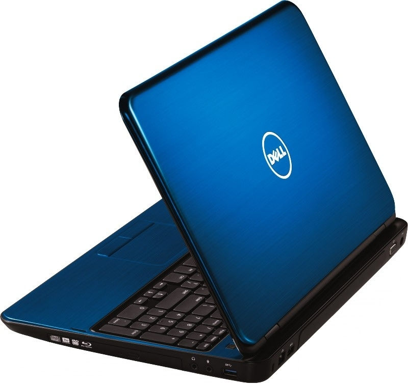 DELL notebook Inspiron N5110 15.6  1366x768, i3-2350M 2.3GHz, 4GB, 500GB, DVD-R fotó, illusztráció : N5110_140456
