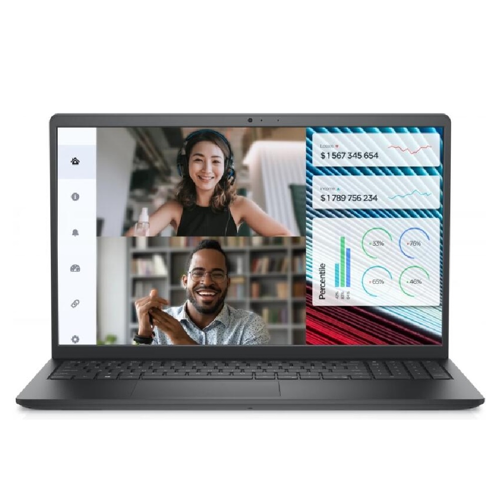 Dell Vostro laptop 15,6  FHD i5-1235U 16GB 512GB UHD W11Pro szürke Dell Vostro fotó, illusztráció : N5315PVNB3520EMEA01