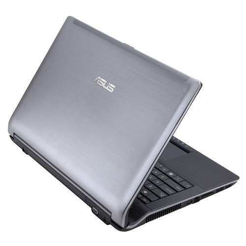 ASUS N53SV-SX516V 15,6  laptop HD GL, LED, Intel I5-2410M,4GB 2x2GB DDR3 1066, fotó, illusztráció : N53SVSX516V