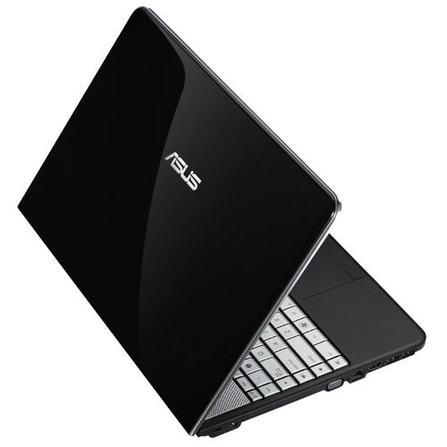 ASUS 15,6  laptop i7-2630QM 2GHz/6GB/750GB/DVD író/Fekete notebook 2 ASUS szerv fotó, illusztráció : N55SF-SX169D