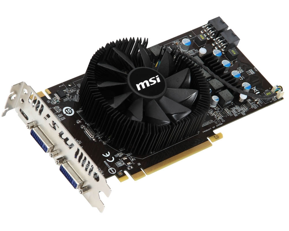 PCI-E Nvidia GTX560 1024MB, GDDR5, 256bit, 810/4000Mhz,2xDVI/DSUB/HDMI,mHDMI,SL fotó, illusztráció : N560GTX-M2D1GD5