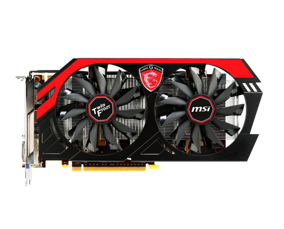PCI-E Nvidia GTX660 Gaming OC 2048MB, DDR5, 192bit, 1098/6008Mhz, mHDMI, 2xDVI, fotó, illusztráció : N660-GAMING-2GD5_OC