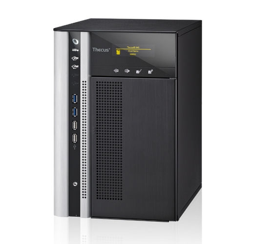 NAS 6 HDD hely SATA fotó, illusztráció : N6850