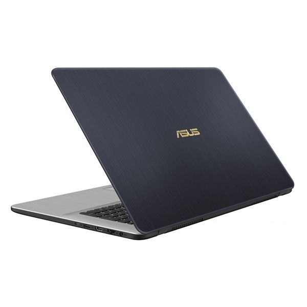 ASUS laptop 17  FHD i7-7500U 8GB 256GB+1TB GTX-1050-4GB szürke ASUS VivoBook Pr fotó, illusztráció : N705UD-GC052