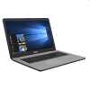 ASUS laptop 17 FHD i7-8550U 8GB 256GB+1TB