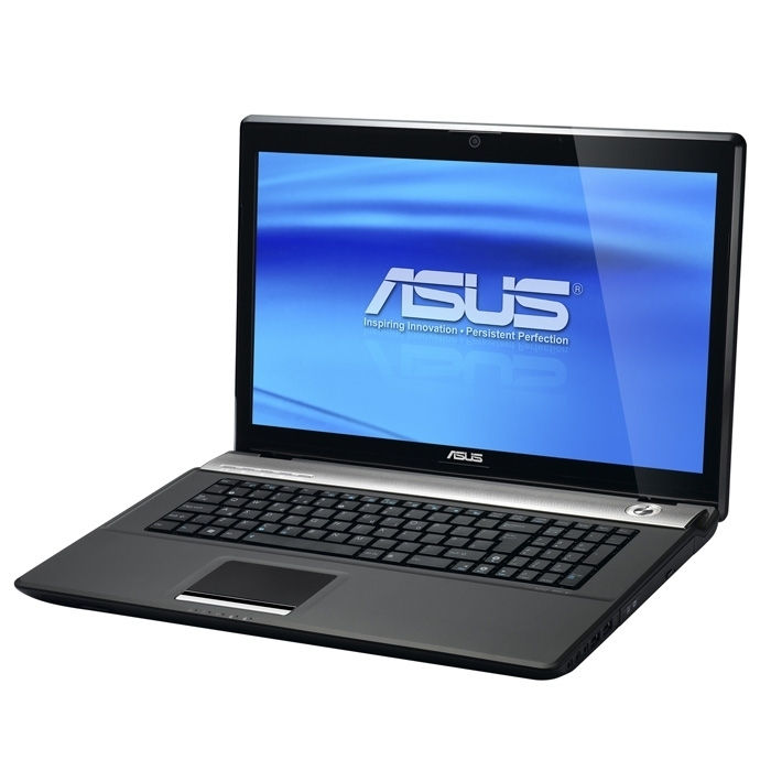 ASUS N71VN-TY048V 3000 pont 17.3  laptop 1600x900 HD+,Color Shine,LED, Intel Co fotó, illusztráció : N71VNTY048V