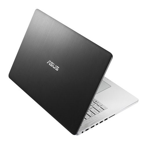 Asus laptop 17  FHD i5-4200H 8GB 1TB GTX850-2G Windows 8.1 N750JK-T4218H fotó, illusztráció : N750JKT4218H