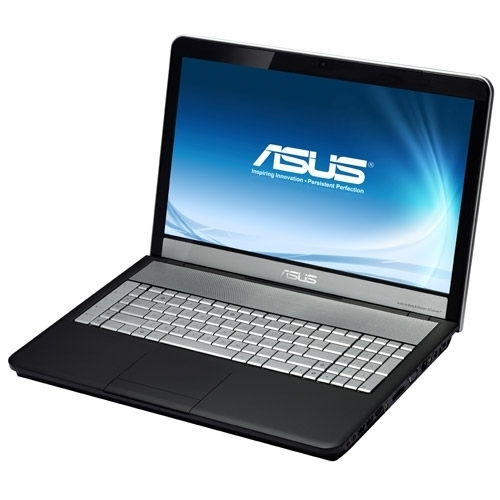 ASUS N75SF-V2G-TY137D 17.3  laptop HD+,i7-2630QM,, 4GB, 500GB, NVIDIA&reg; GeFo fotó, illusztráció : N75SFV2GTY137D