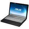 Akció 2011.10.18-ig  ASUS N75SF-V2G-TY137D 17.3  HD+,Intel processzor Core i7-2630QM,, 4GB,