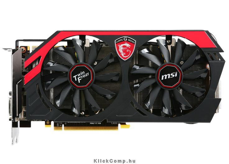 N780 TF 3GD5/OC nVidia 3GB GDDR5 384bit PCI-E videokártya fotó, illusztráció : N780-TF-3GD5_OC