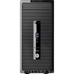 Asztali számítógép HP ProDesk 400 G2 MT i3-4160 Win10 Pro DG Win7 Pro fotó, illusztráció : N9E73EA