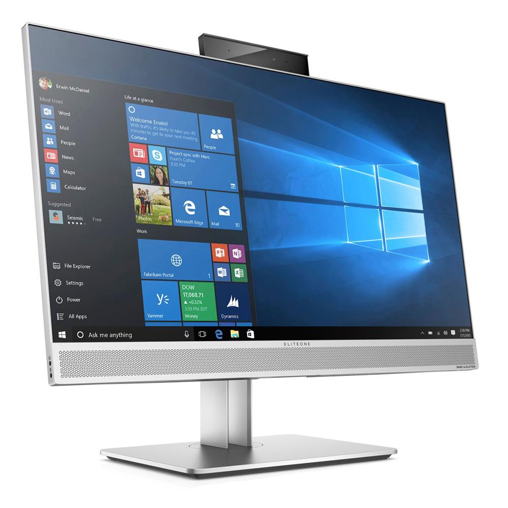 HP EliteOne felújított AiO számítógép 23.8  i7-7700 16GB 1TB Win10P HP EliteOne fotó, illusztráció : NARA-MAR0767