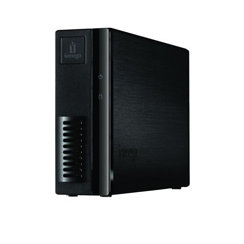 NAS Lenovo Iomega EZ Media and Backup Center, 1TB fotó, illusztráció : NAS70A29000EA
