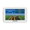 Navigáció 4,3" iGO Primo 2.1 Európa térképpel NAVON N490 Plus fehér GPS