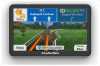 Navigáció 5" autós iGO Primo 2.01 Európa élettartam térképpel NAVON N670 Plus fehér GPS