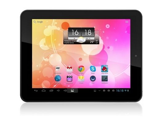 Raptor 8  Dual Core 8GB IPS tablet fotó, illusztráció : NAVON65536