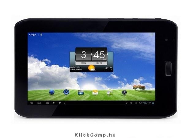Platinum Explorer 7  8GB iGO Primo HU 1év GPS tablet fotó, illusztráció : NAVON-58284