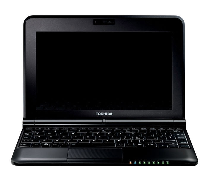 Toshiba Netbook 10,1  notebookLED Atom N450 1GB. 250GB. Webcam. 2 év gar. , Win fotó, illusztráció : NB300-100